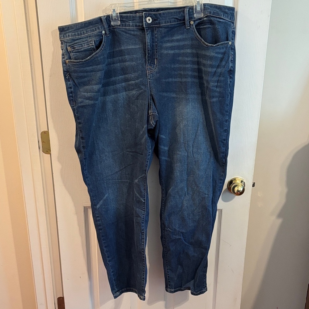 Torrid Boyfriend Straight Jeans